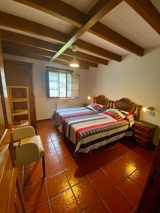 La Rotella, Calma Al Lado De Cangas De Onis Ngoại thất bức ảnh